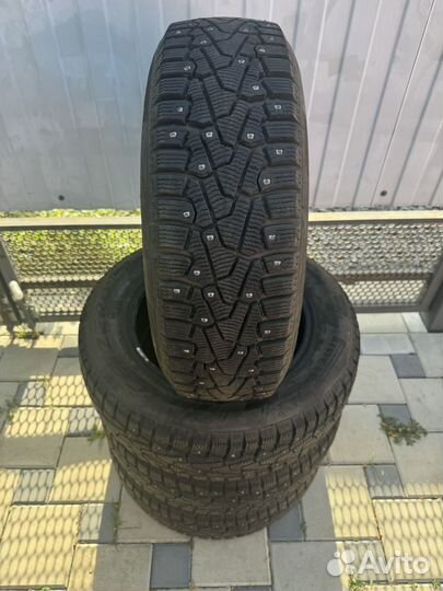 Pirelli Ice Zero 185/65 R15