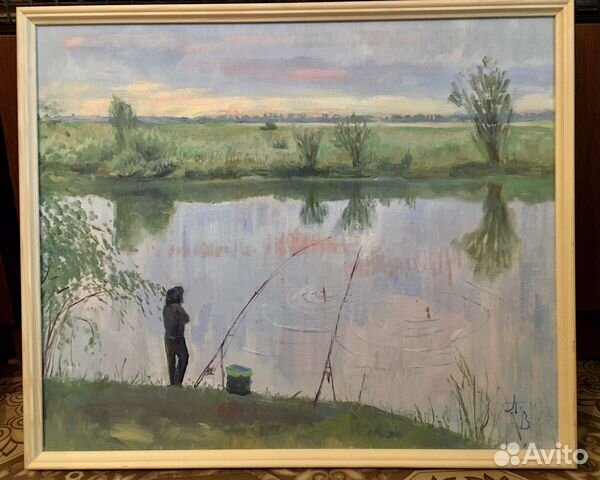 Картина «Уединение»