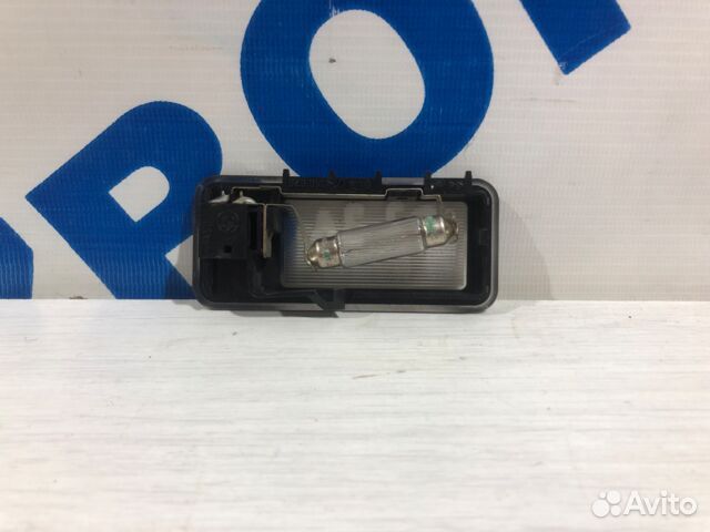 Плафон багажника BMW X3 e83 2.5 ат