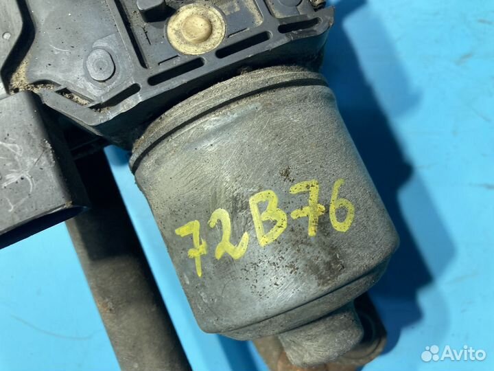 Трапеция стеклоочистителей для Skoda Octavia А5