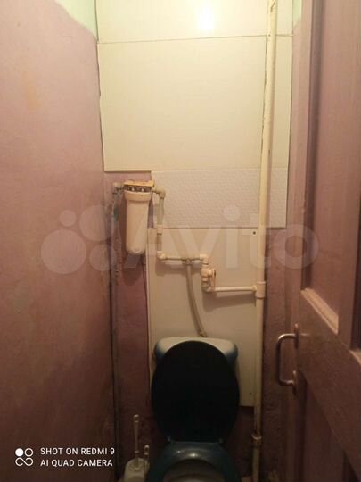 Комната 18 м² в 6-к., 2/3 эт.