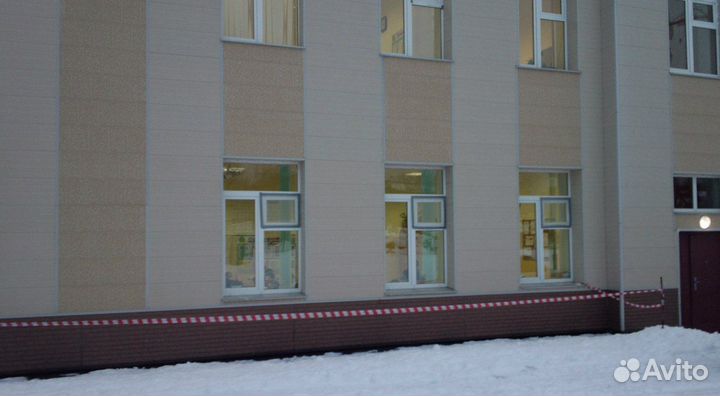 Фибробетонные панели