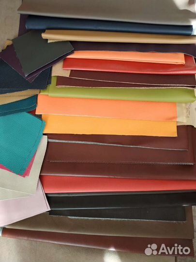 Кожа искусственная