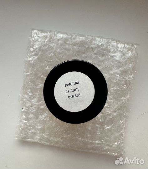 Chanel chance parfum духи 30 мл