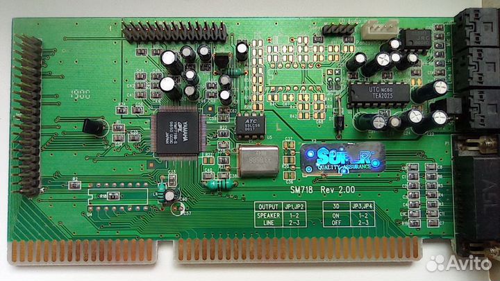 Звуковая карта