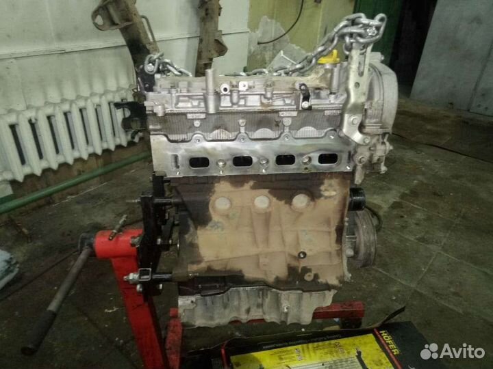 Двигатель F4RA400