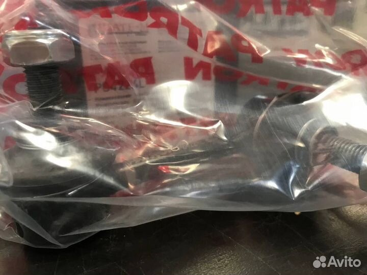 Стойки стабилизатора задние haval F7