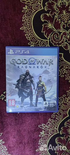 Игры Sony PlayStation 4