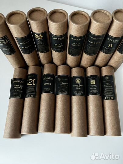 Арабские масляные духи каждый 3й флакон в подарок