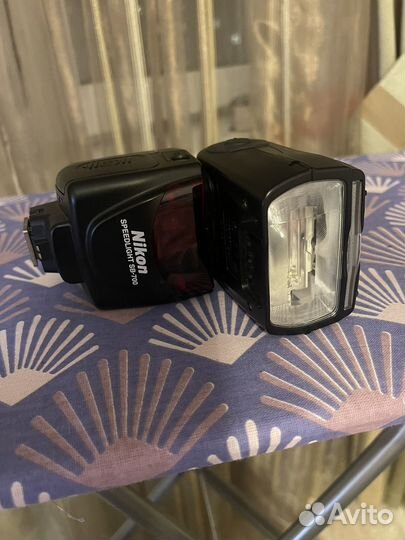 Фотовспышка для nikon SB-700