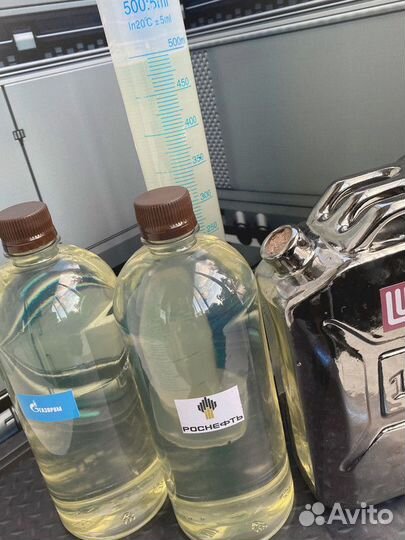 Дизельное топливо