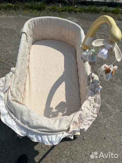 Детская кроватка люлька колыбель