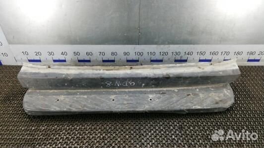 Бампер задний mercedes benz sprinter 2 (9DN08HG01)