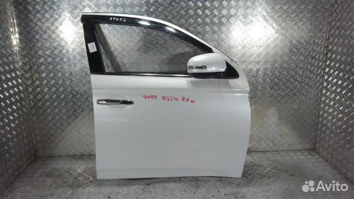 Дверь боковая Mitsubishi Outlander (2012-2015)