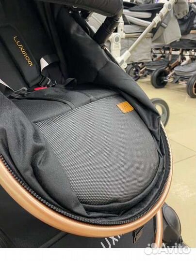 Коляска luxmom 518 3/1 Трансформер