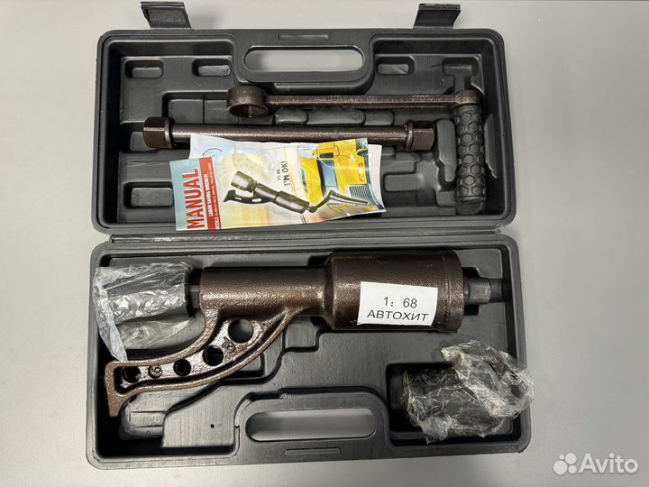 Гайковерт для грузовых авто 1:68