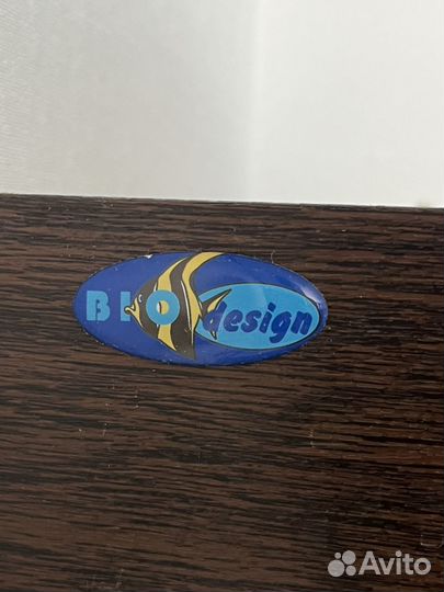 Аквариум 140 литров