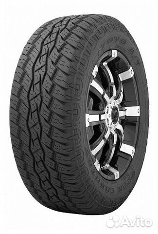Toyo Open Country A/T Plus 225/75 R15 102T
