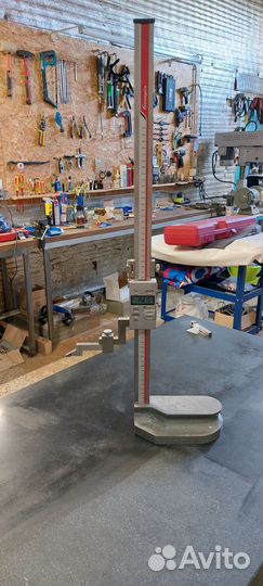 Электронный штангенрейсмас 500 мм