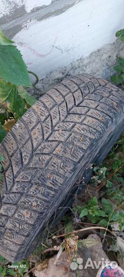 Accelera 651 5.50/10 R15