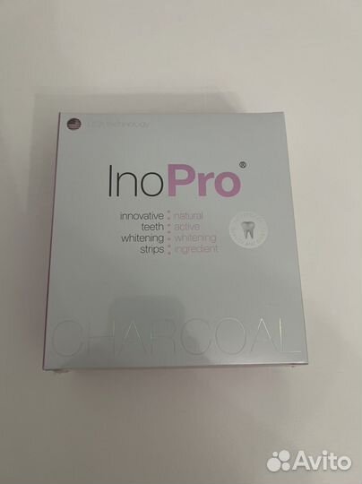 Отбеливающие полоски inopro