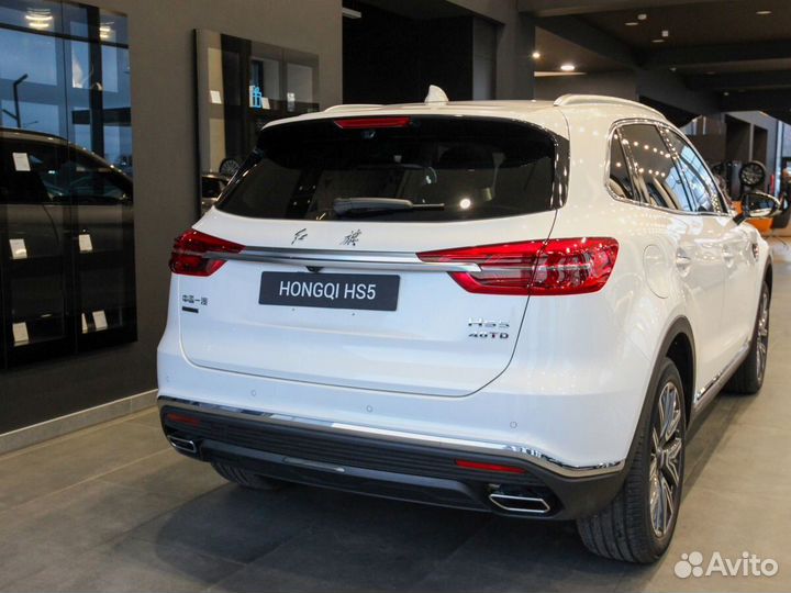 Hongqi HS5 2.0 AT, 2024