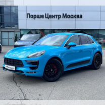 Porsche Macan GTS 3.0 AMT, 2016, 51 266 км, с пробегом, цена 4 850 000 руб.