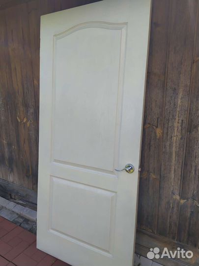 Двери межкомнатные бу