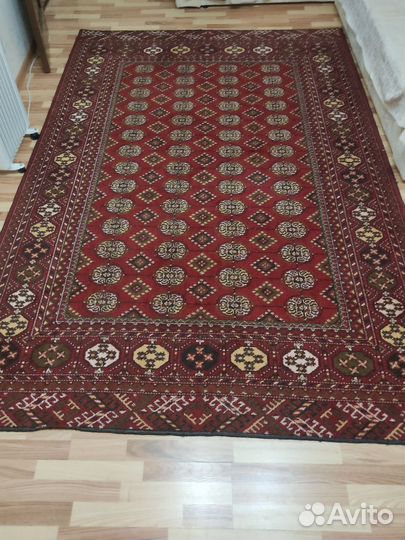 Ковер туркменский