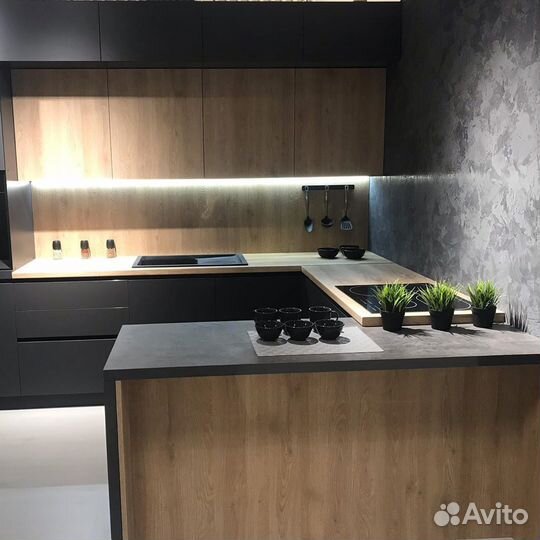 Кухни на заказ. Модель 5182