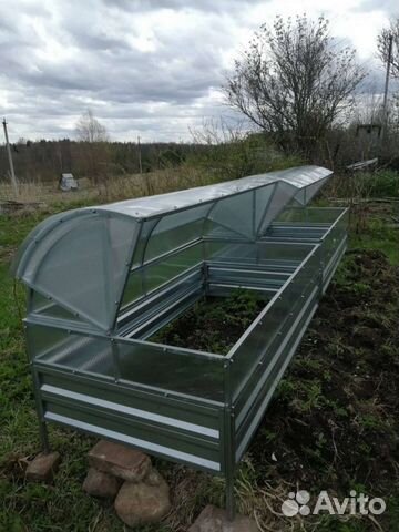 Парник хлебница