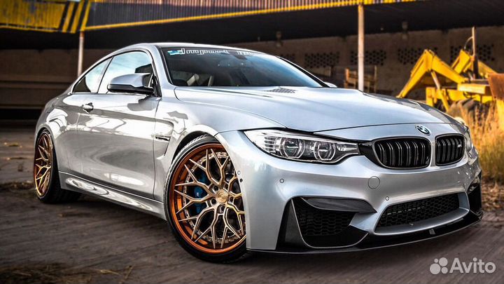 Кованые диски GT Forged R21 для BMW G11/12 G30