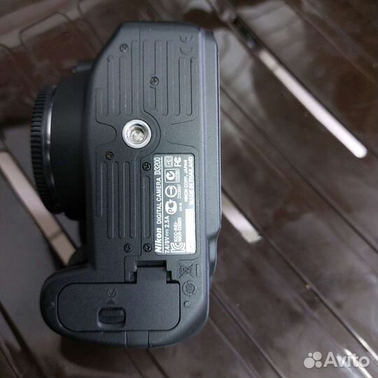 Фотоаппарат nikon d3200
