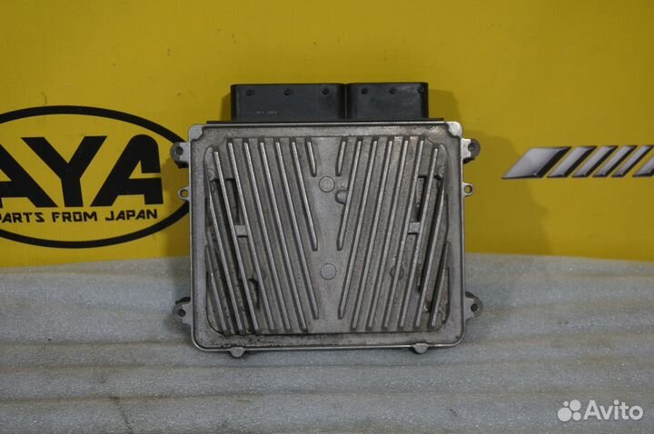 Блок Управление Двигателем Mercedes w219 m272