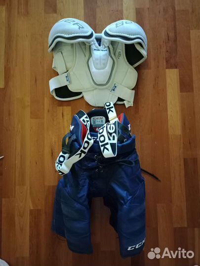 Подростковая хоккейная форма