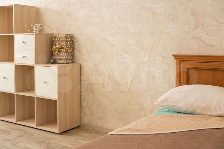 2-к. квартира, 48 м², 1/5 эт.