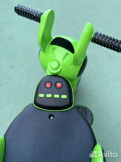 Детский электромотоцикл бу