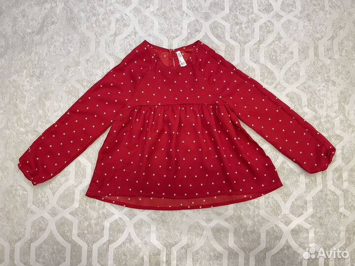Блуза 5-6 лет