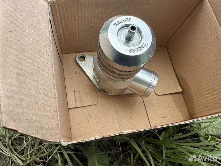 Blow off subaru turboXS