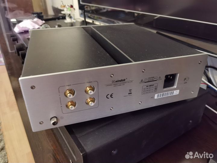 Фонокорректор Xindak LP-1