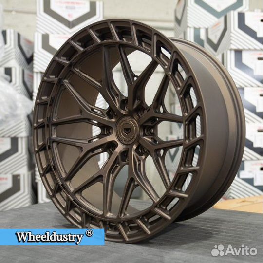 Кованые диски R20 Vossen Dodge RAM TRX