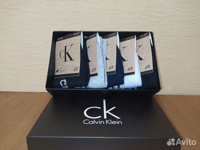 Носки Calvin Klein