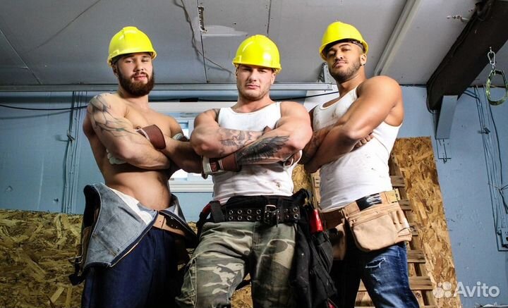 Подсобный рабочий разнорабочий