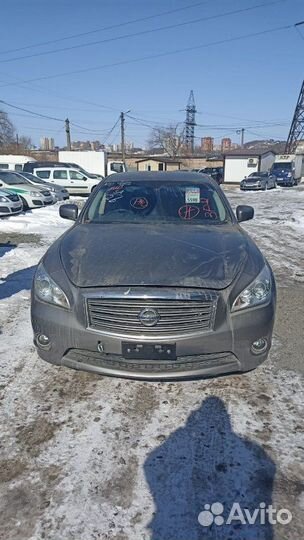 Датчик abs передний правый Infiniti M37 KNY51