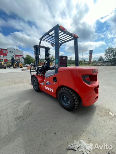 Вилочный погрузчик Heli CPCD30, 2024