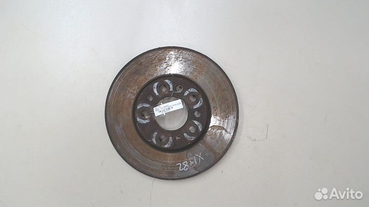 Диск тормозной Opel Vectra C, 2006