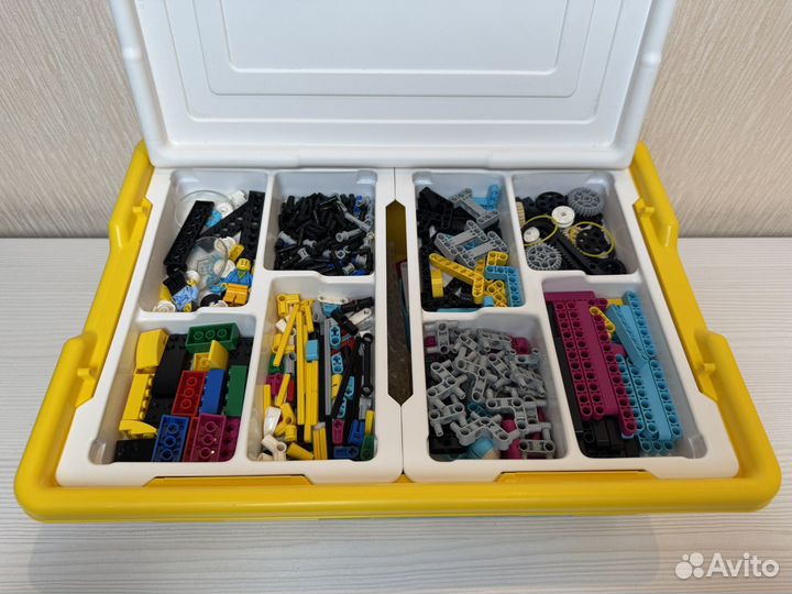 Оригинал Lego spike prime 45678 Базовый