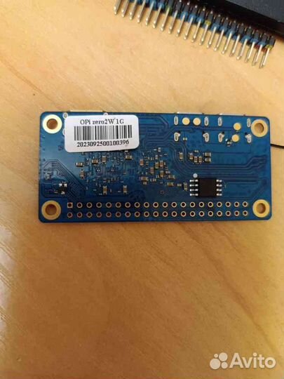 Orange Pi Zero 2W 1 гб