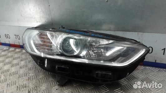 Фара правая ford mondeo 5 (LAD18MU01)