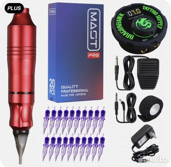 Mast tattoo DragonHawk